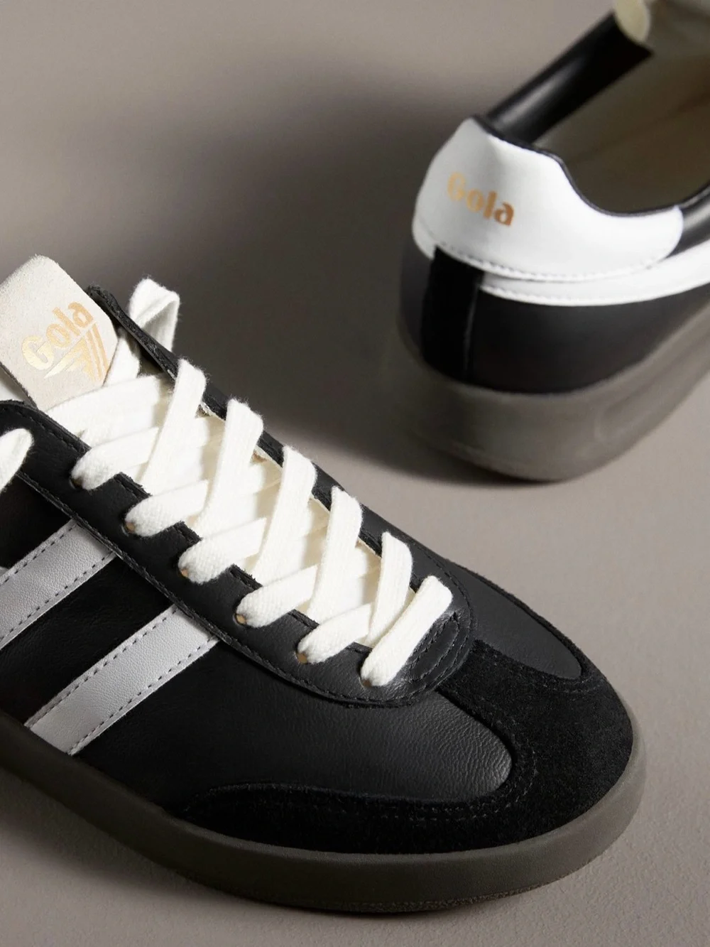 Gola trendy black